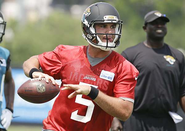 Jacksonville Jaguars 2014 Offseason Report Card